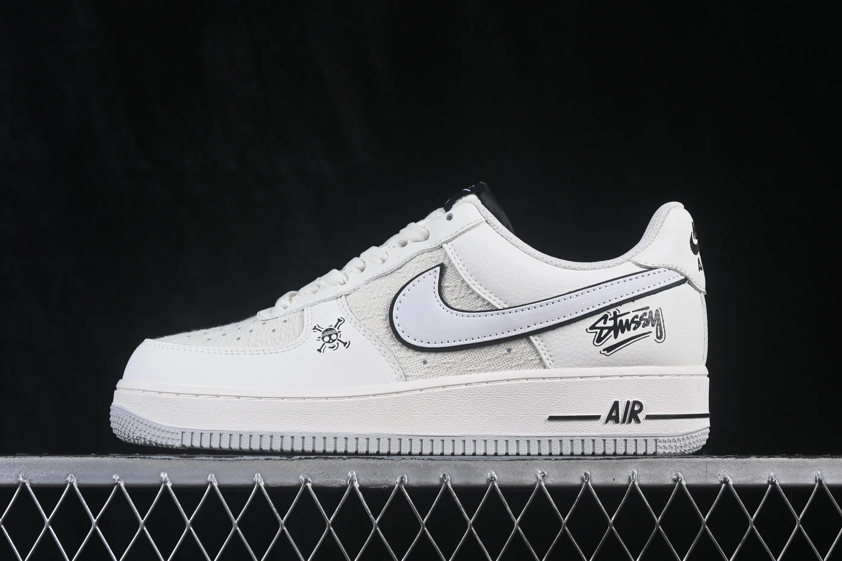 All categories Nk Air Force 1 Air Force series Nk Air Force 1 Low Air Force low-top Nike Air Force 1'07 Low Air Force 1 low-top casual sneakers HF0022-101